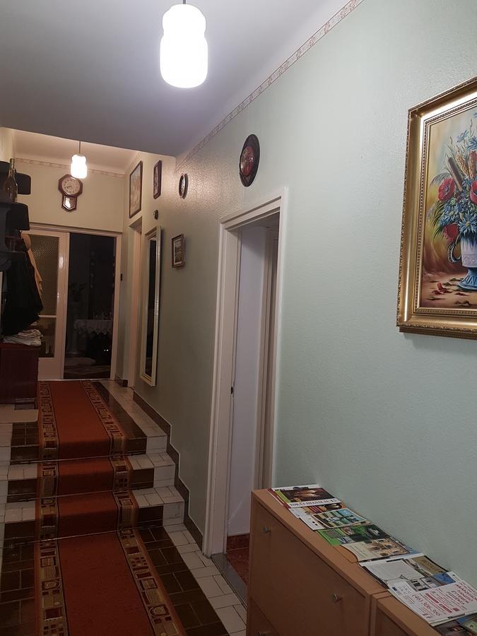 ホテル Jancsi Es Juliska Vendeghaz Abaújszántó エクステリア 写真